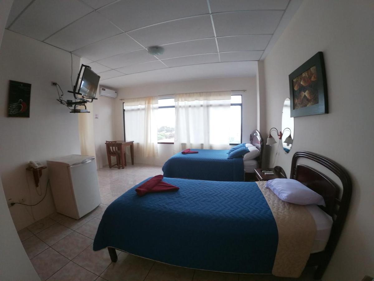 Grand Hotel Paraiso Insular 1 Puerto Baquerizo Moreno Extérieur photo