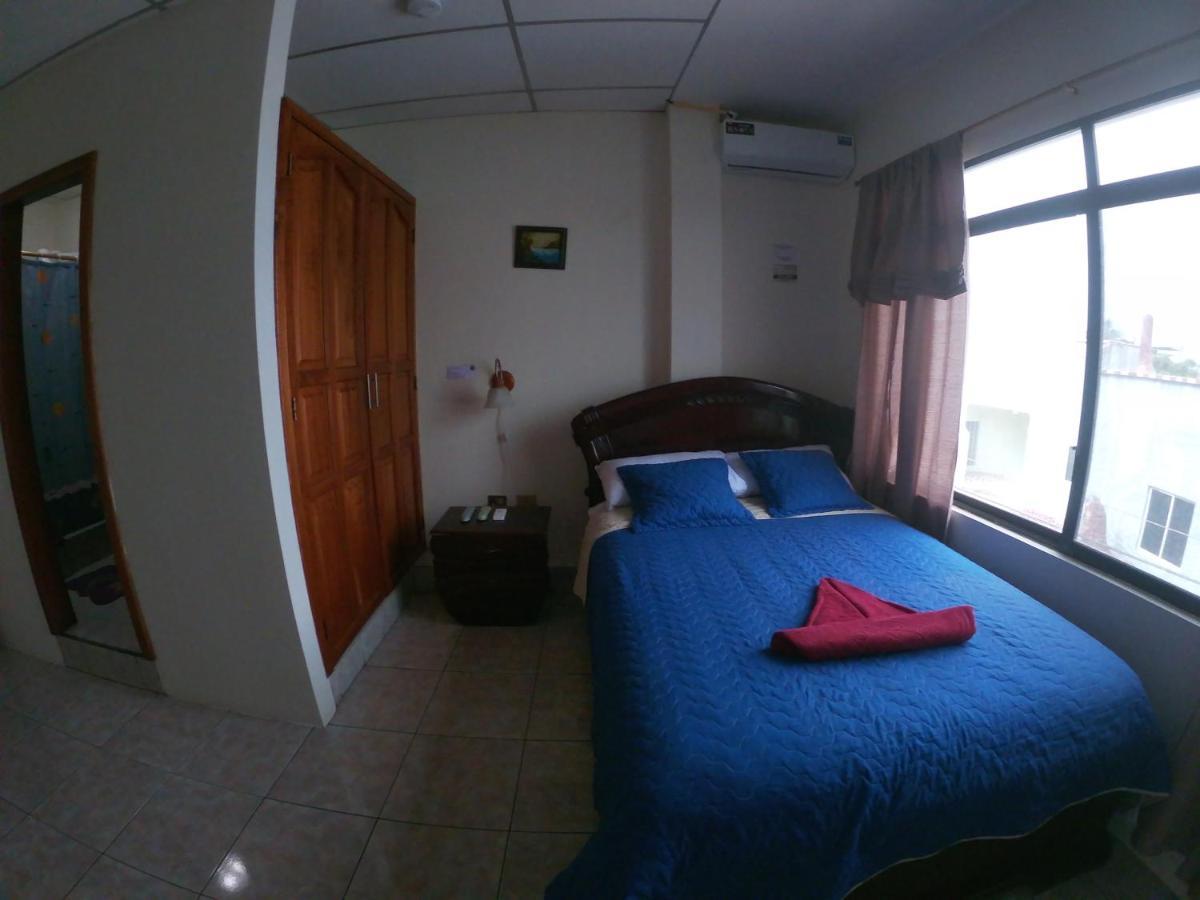 Grand Hotel Paraiso Insular 1 Puerto Baquerizo Moreno Extérieur photo