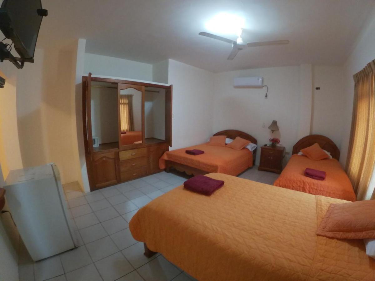 Grand Hotel Paraiso Insular 1 Puerto Baquerizo Moreno Extérieur photo