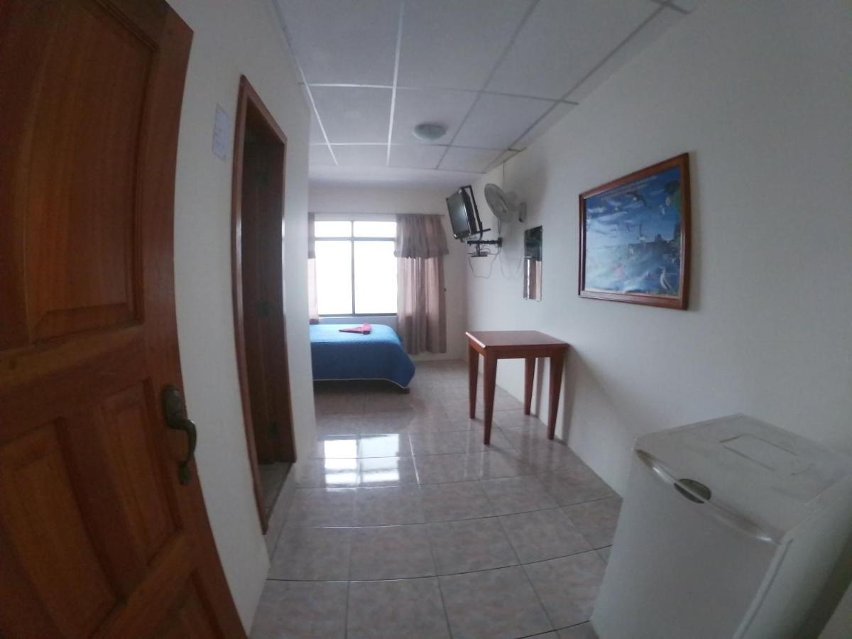 Grand Hotel Paraiso Insular 1 Puerto Baquerizo Moreno Extérieur photo