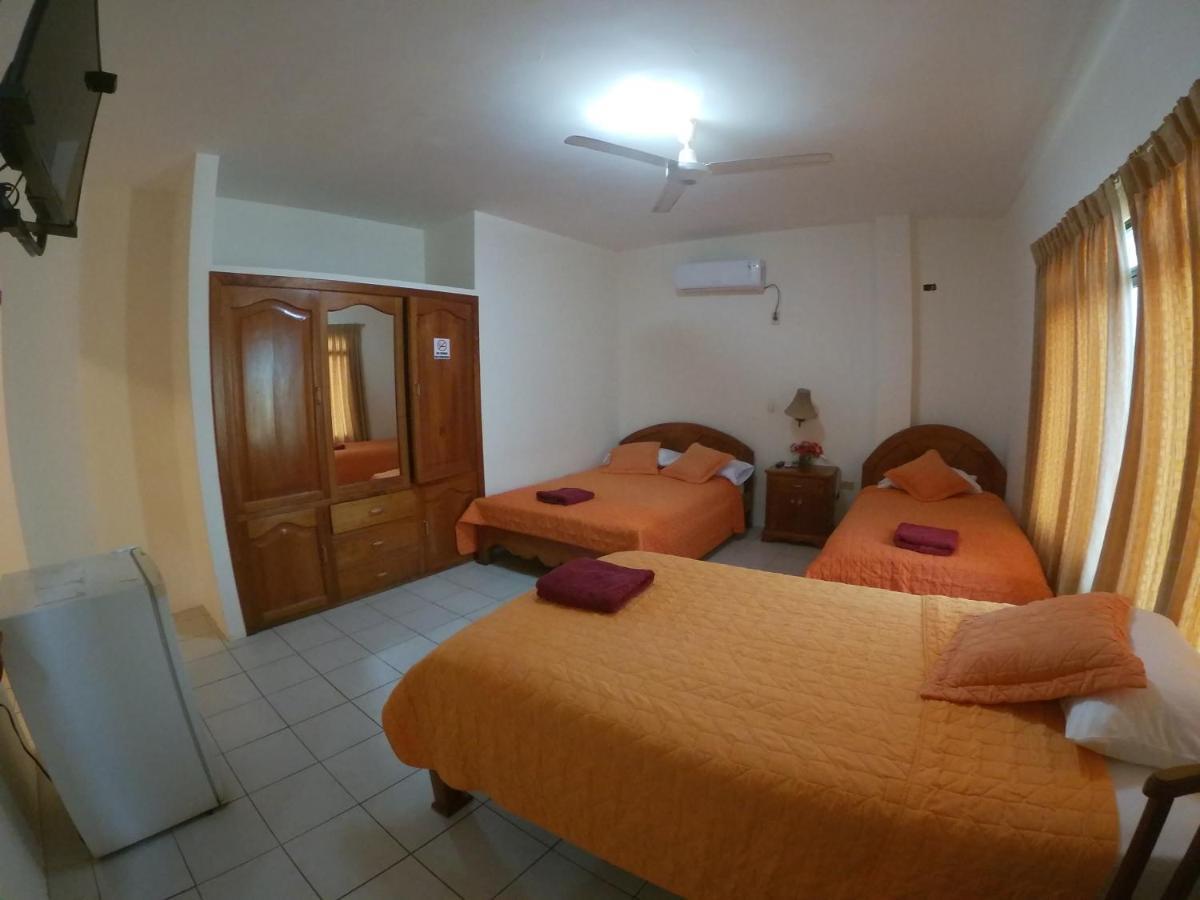 Grand Hotel Paraiso Insular 1 Puerto Baquerizo Moreno Extérieur photo