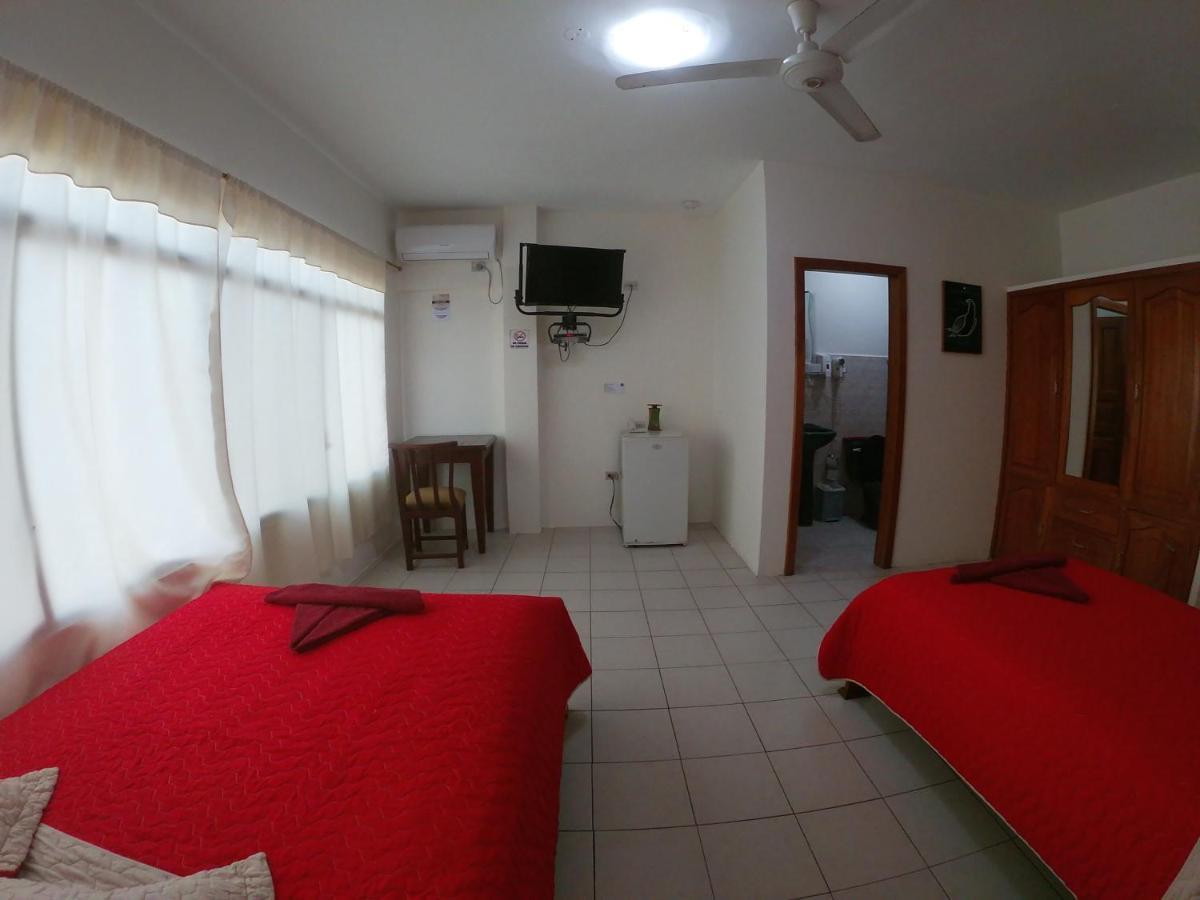Grand Hotel Paraiso Insular 1 Puerto Baquerizo Moreno Extérieur photo