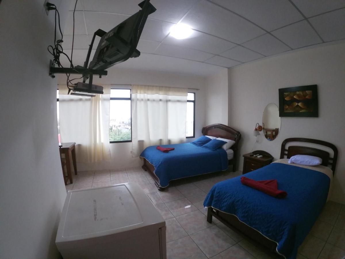Grand Hotel Paraiso Insular 1 Puerto Baquerizo Moreno Extérieur photo