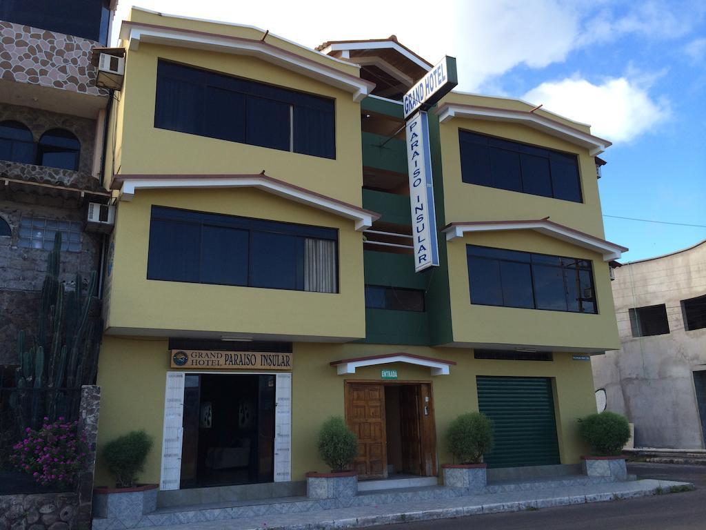 Grand Hotel Paraiso Insular 1 Puerto Baquerizo Moreno Extérieur photo